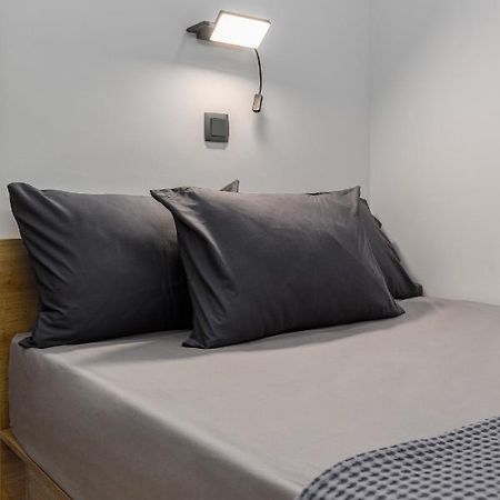Stylish And Modern Studio - Miltos Thessaloniki Exterior foto